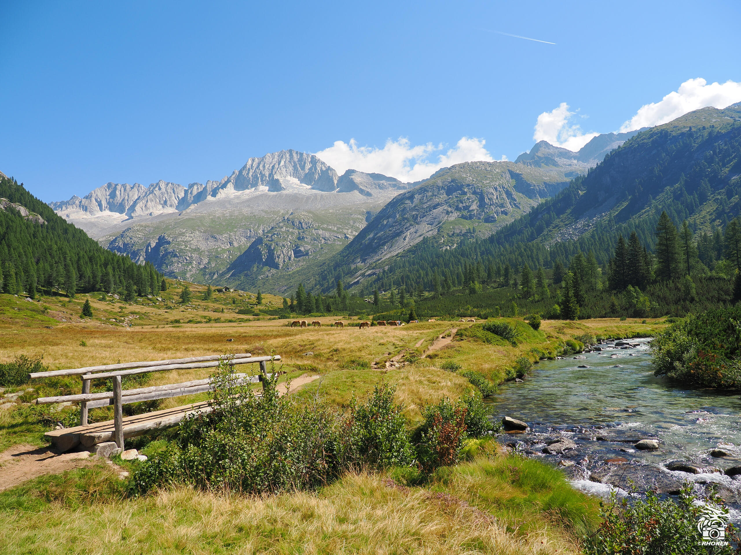 Val di Fumo, Italy, 2025