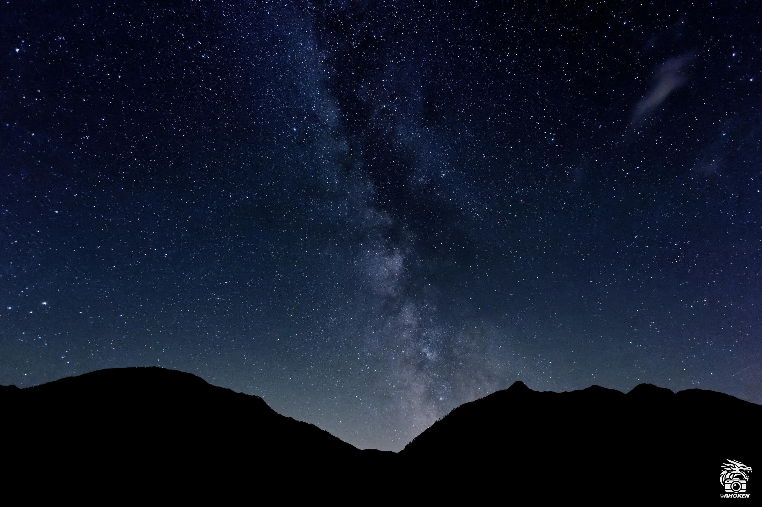 Starry Sky, Austria, 2022