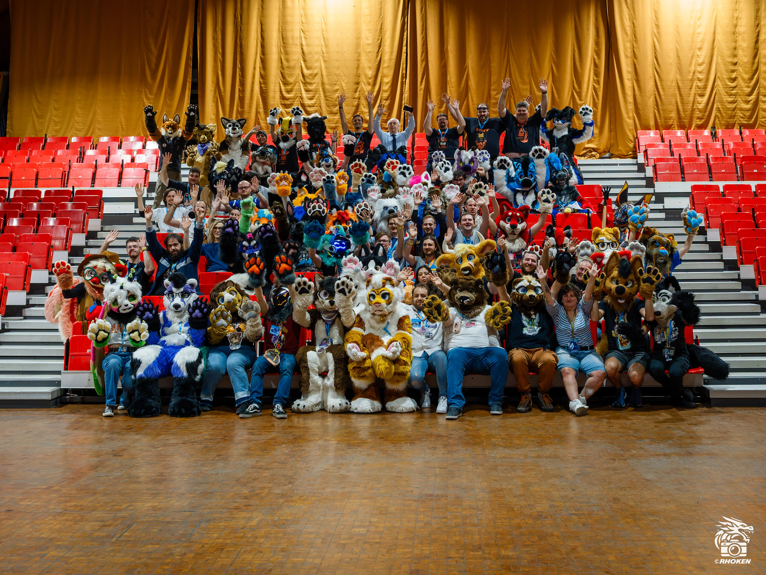 WildOut Back2Fun '26, Italy, 2026