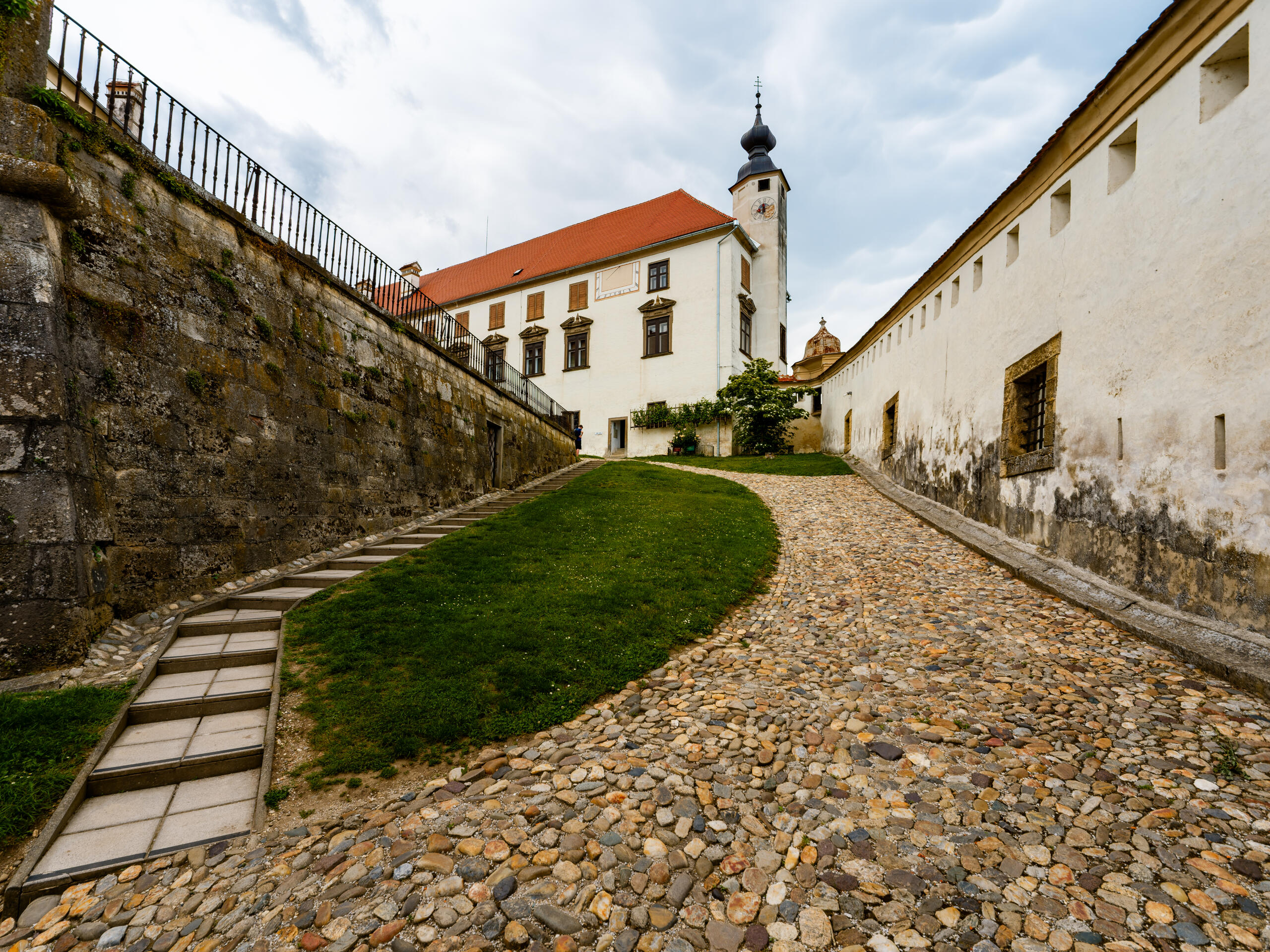 Ptuj Castle, Slovenia, 2026