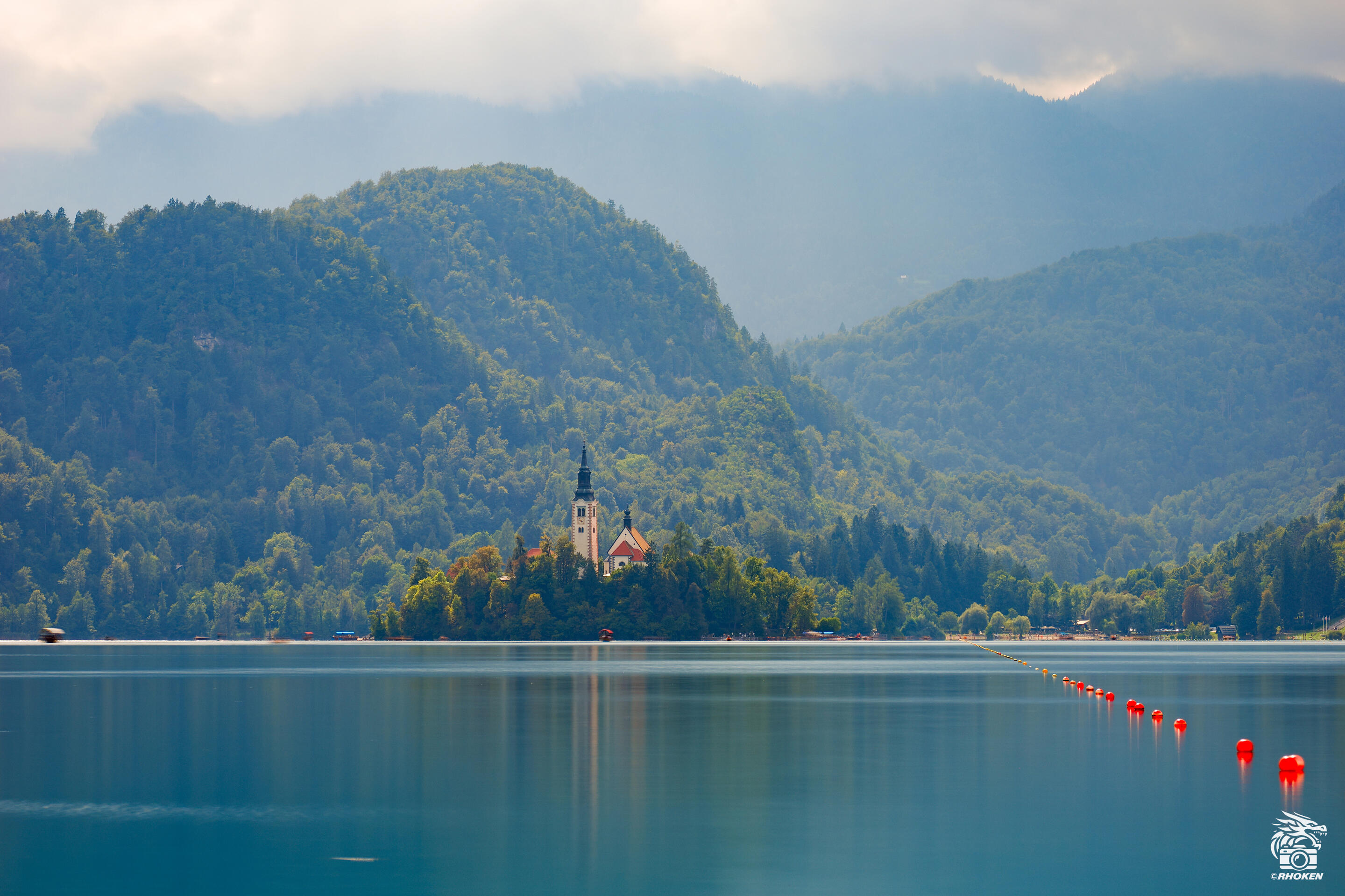 Bled Lake, Slovenia, 2025