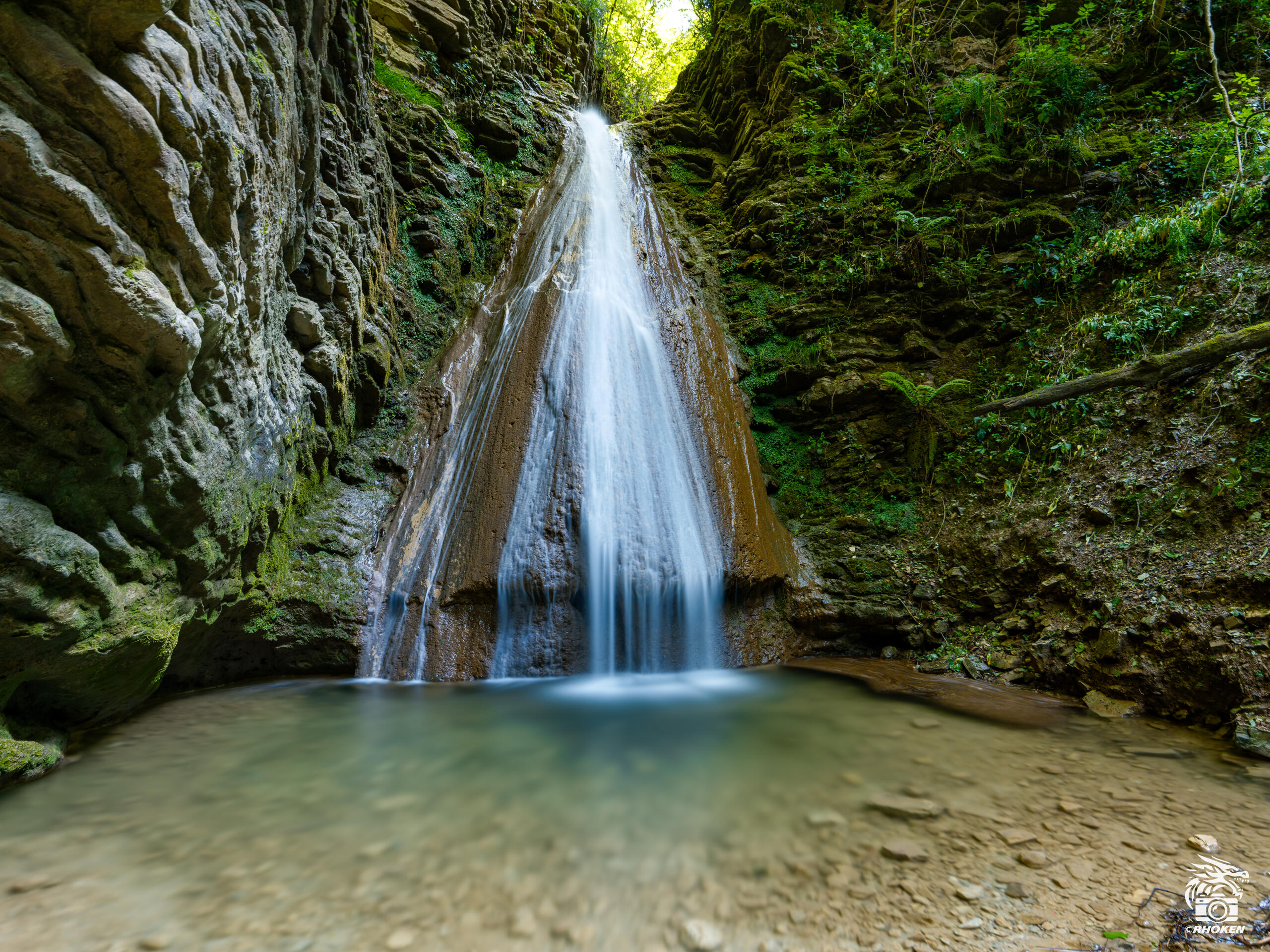 Monticelli Waterfalls, Italy, 2026